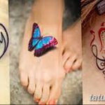 Фото Женские тату 25.08.2018 №260 - Women's Tattoo - tatufoto.com