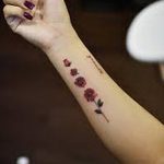 Фото Женские тату 25.08.2018 №265 - Women's Tattoo - tatufoto.com