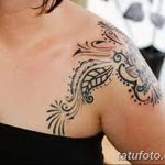 Фото Женские тату 25.08.2018 №272 - Women's Tattoo - tatufoto.com