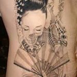 Фото Женские тату 25.08.2018 №273 - Women's Tattoo - tatufoto.com