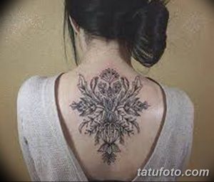 Фото Женские тату 25.08.2018 №281 - Women's Tattoo - tatufoto.com