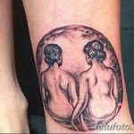 Фото Женские тату 25.08.2018 №285 - Women's Tattoo - tatufoto.com