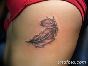 Фото Женские тату 25.08.2018 №286 - Women's Tattoo - tatufoto.com