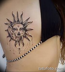 Фото Женские тату 25.08.2018 №287 - Women's Tattoo - tatufoto.com
