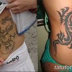 Фото Женские тату 25.08.2018 №290 - Women's Tattoo - tatufoto.com