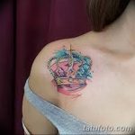 Фото Женские тату 25.08.2018 №291 - Women's Tattoo - tatufoto.com