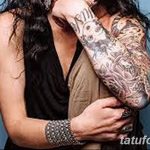 Фото Женские тату 25.08.2018 №301 - Women's Tattoo - tatufoto.com