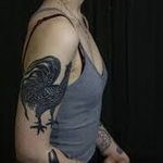 Фото Женские тату 25.08.2018 №309 - Women's Tattoo - tatufoto.com