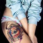 Фото Женские тату 25.08.2018 №310 - Women's Tattoo - tatufoto.com