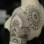 Фото Женские тату 25.08.2018 №327 - Women's Tattoo - tatufoto.com