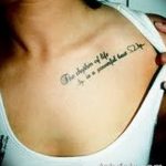 Фото Женские тату 25.08.2018 №328 - Women's Tattoo - tatufoto.com