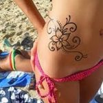 Фото Женские тату 25.08.2018 №332 - Women's Tattoo - tatufoto.com