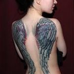 Фото Женские тату 25.08.2018 №342 - Women's Tattoo - tatufoto.com
