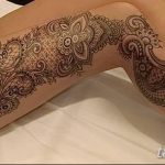 Фото Женские тату 25.08.2018 №350 - Women's Tattoo - tatufoto.com