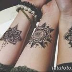 Фото Женские тату 25.08.2018 №358 - Women's Tattoo - tatufoto.com