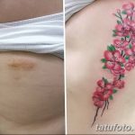 Фото Женские тату 25.08.2018 №359 - Women's Tattoo - tatufoto.com