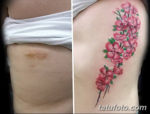 Фото Женские тату 25.08.2018 №359 - Women's Tattoo - tatufoto.com