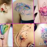 Фото Женские тату 25.08.2018 №360 - Women's Tattoo - tatufoto.com