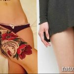 Фото Женские тату 25.08.2018 №362 - Women's Tattoo - tatufoto.com