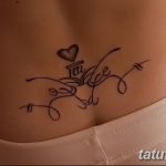 Фото Женские тату 25.08.2018 №364 - Women's Tattoo - tatufoto.com