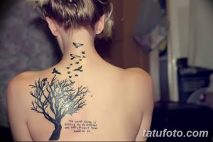 Фото Женские тату 25.08.2018 №366 - Women's Tattoo - tatufoto.com