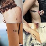 Фото Женские тату 25.08.2018 №370 - Women's Tattoo - tatufoto.com