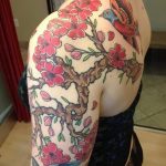 Фото Женские тату 25.08.2018 №373 - Women's Tattoo - tatufoto.com