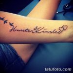 Фото Женские тату 25.08.2018 №376 - Women's Tattoo - tatufoto.com