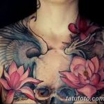 Фото Женские тату 25.08.2018 №382 - Women's Tattoo - tatufoto.com