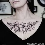 Фото Женские тату 25.08.2018 №387 - Women's Tattoo - tatufoto.com
