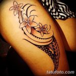 Фото Женские тату 25.08.2018 №397 - Women's Tattoo - tatufoto.com