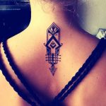 Фото Женские тату 25.08.2018 №399 - Women's Tattoo - tatufoto.com