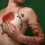 Фото Женские тату 25.08.2018 №407 - Women's Tattoo - tatufoto.com