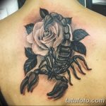 Фото Женские тату 25.08.2018 №416 - Women's Tattoo - tatufoto.com