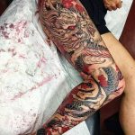 Фото Женские тату 25.08.2018 №421 - Women's Tattoo - tatufoto.com