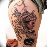 Фото Женские тату 25.08.2018 №439 - Women's Tattoo - tatufoto.com