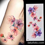 Фото Женские тату 25.08.2018 №443 - Women's Tattoo - tatufoto.com