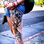 Фото Женские тату 25.08.2018 №479 - Women's Tattoo - tatufoto.com