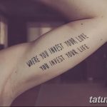 Фото Женские тату 25.08.2018 №481 - Women's Tattoo - tatufoto.com