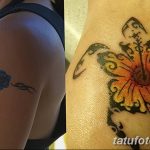 Фото Женские тату 25.08.2018 №489 - Women's Tattoo - tatufoto.com