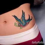 Фото Женские тату 25.08.2018 №514 - Women's Tattoo - tatufoto.com
