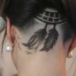 Фото Женские тату 25.08.2018 №515 - Women's Tattoo - tatufoto.com