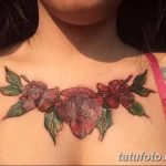 Фото Женские тату 25.08.2018 №518 - Women's Tattoo - tatufoto.com