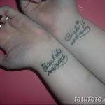 Фото Женские тату 25.08.2018 №524 - Women's Tattoo - tatufoto.com