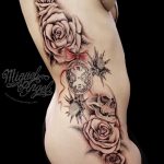 Фото Женские тату 25.08.2018 №528 - Women's Tattoo - tatufoto.com