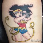 Фото Женские тату 25.08.2018 №530 - Women's Tattoo - tatufoto.com