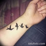 Фото Женские тату 25.08.2018 №532 - Women's Tattoo - tatufoto.com