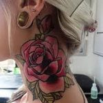 Фото Женские тату 25.08.2018 №539 - Women's Tattoo - tatufoto.com