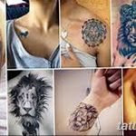 Фото Женские тату 25.08.2018 №551 - Women's Tattoo - tatufoto.com