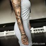 Фото Женские тату 25.08.2018 №554 - Women's Tattoo - tatufoto.com